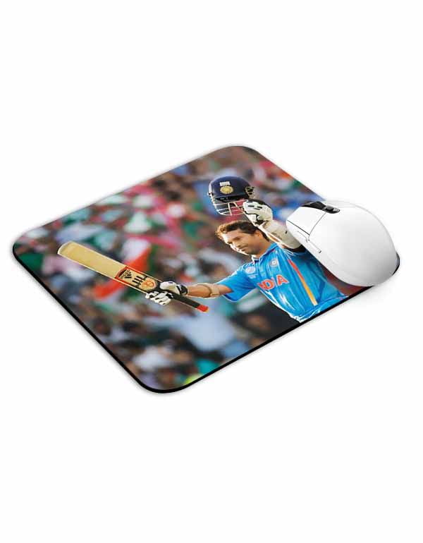 Allleftout Sachin Tendulkar Fan Mouse Pad