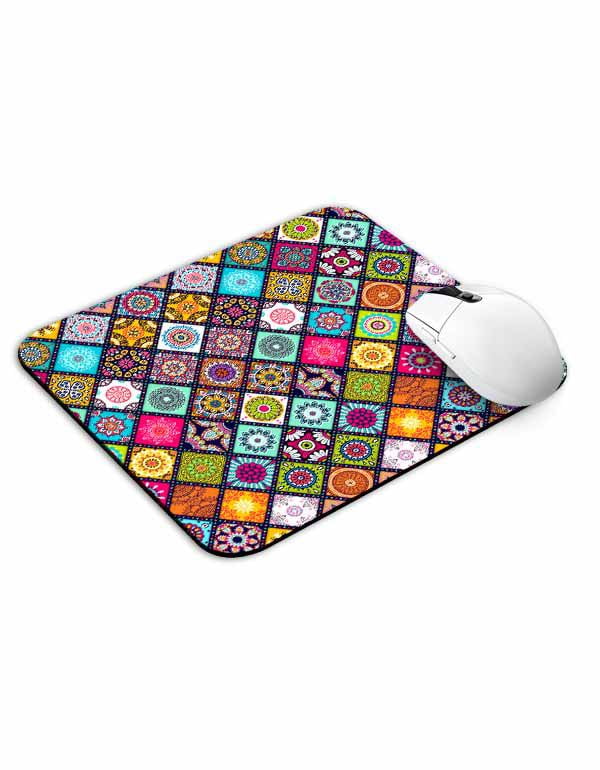 Allleftout Mandala Art Mouse Pad