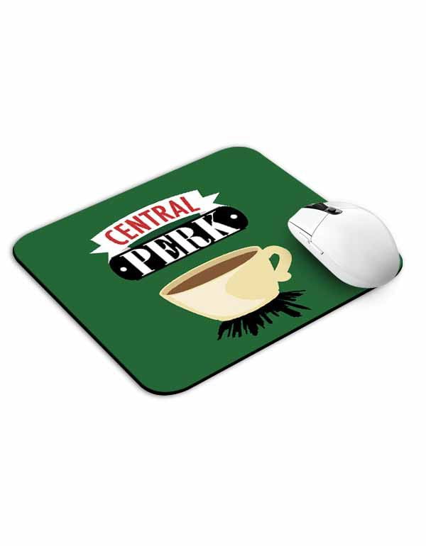 Allleftout Friends Central Perk Mouse Pad