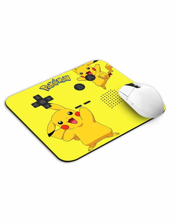 Allleftout Pokemon Game Boy Mouse Pad