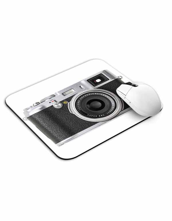 Allleftout Camera Mouse Pad