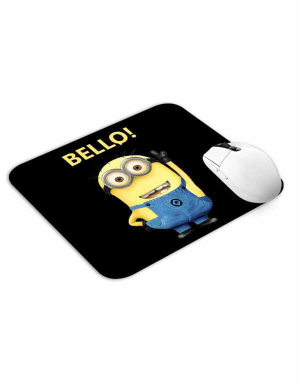 Allleftout Minion Bello Mouse Pad