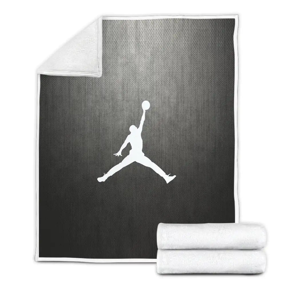Michael Jordan Customize Cover Fleece Blanket Gift For Christmas Thanksgiving Halloween