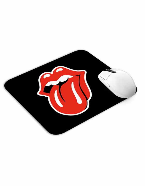 Allleftout Rolling Stones Mouse Pad