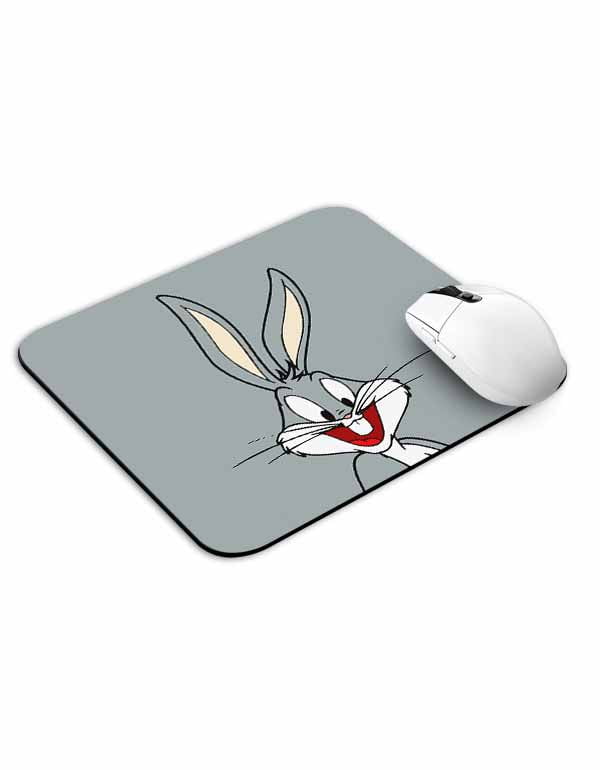 Allleftout Bugs Bunny Mouse Pad