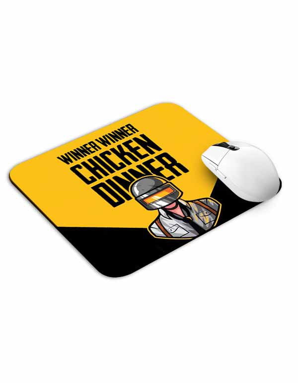 Allleftout Pubg Winner Winner Mouse Pad
