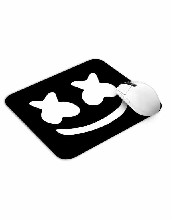 Allleftout Marshmello Logo Mouse Pad