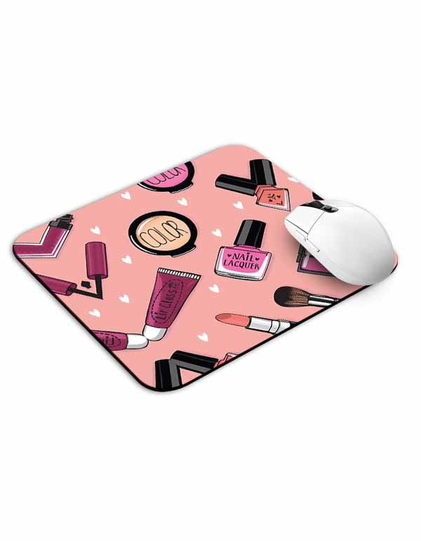 Allleftout Makeup Kit Mouse Pad