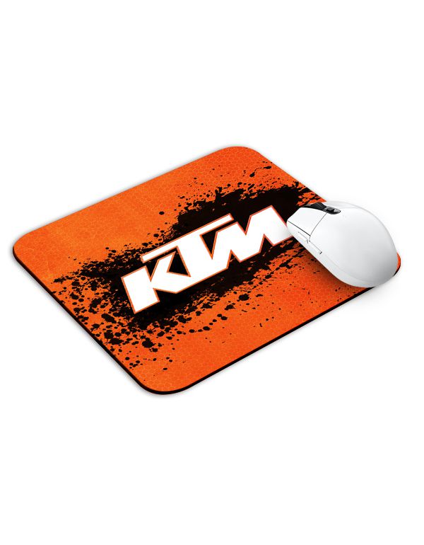 Allleftout Ktm Artwork Mouse Pad