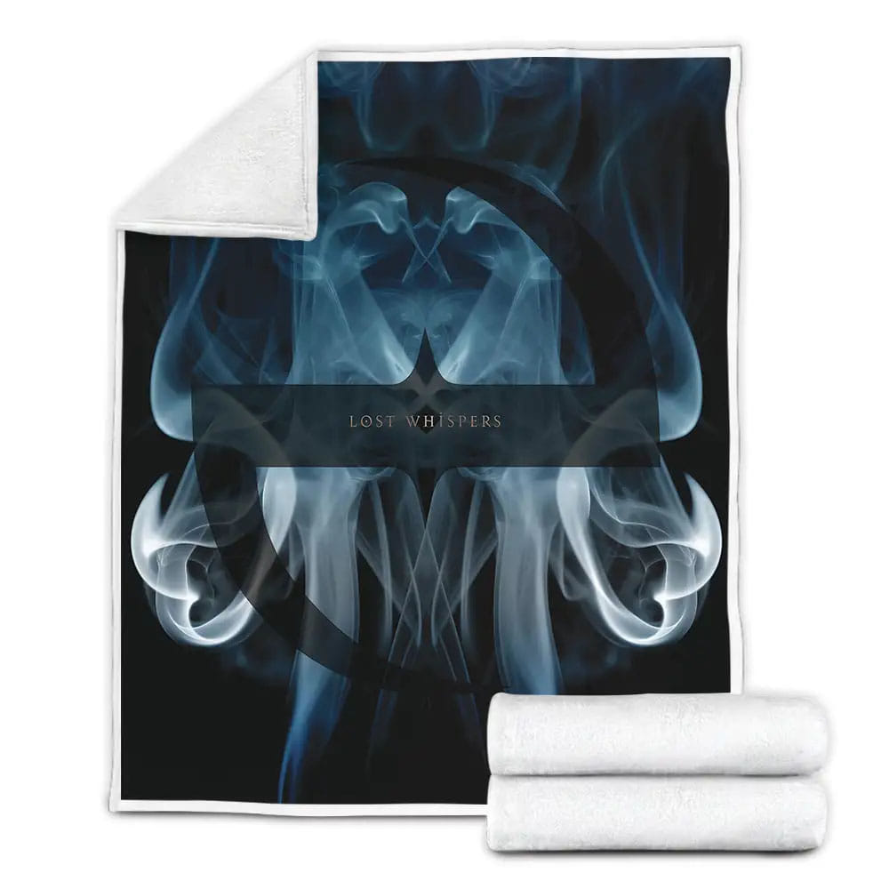 Evanescence Album Lost Whispers Fleece Blanket Gift For Christmas Thanksgiving Halloween