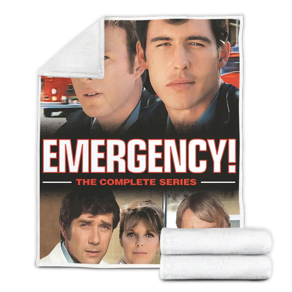 The Complete Series Movie Fleece Blanket Gift For Birthday Halloween Christmas Thanksgiving