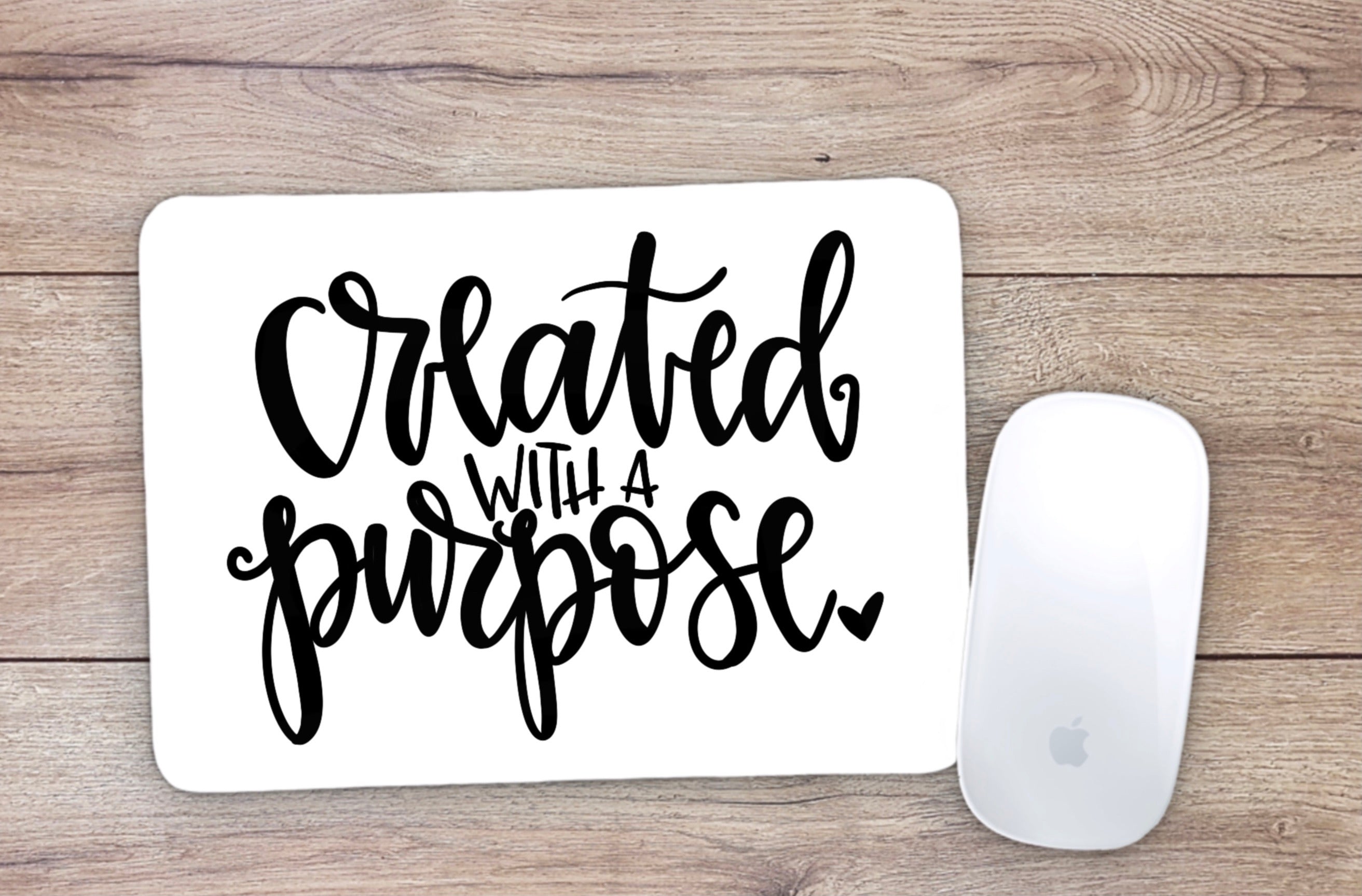 Allleftout Created With A Purpose Mouse Pad
