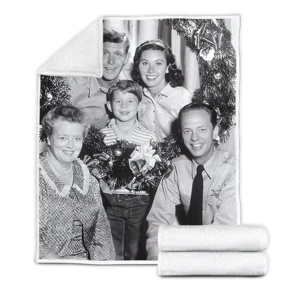 Tv Shows The Andy Griffith Show D 3D Fleece Blanket Gift For Christmas Thanksgiving Halloween
