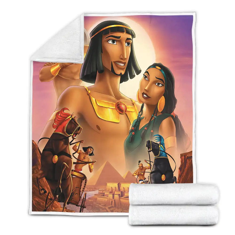 Movie Joseph King Of Dreams D 3D Fleece Blanket Gift For Birthday Halloween Christmas Thanksgiving