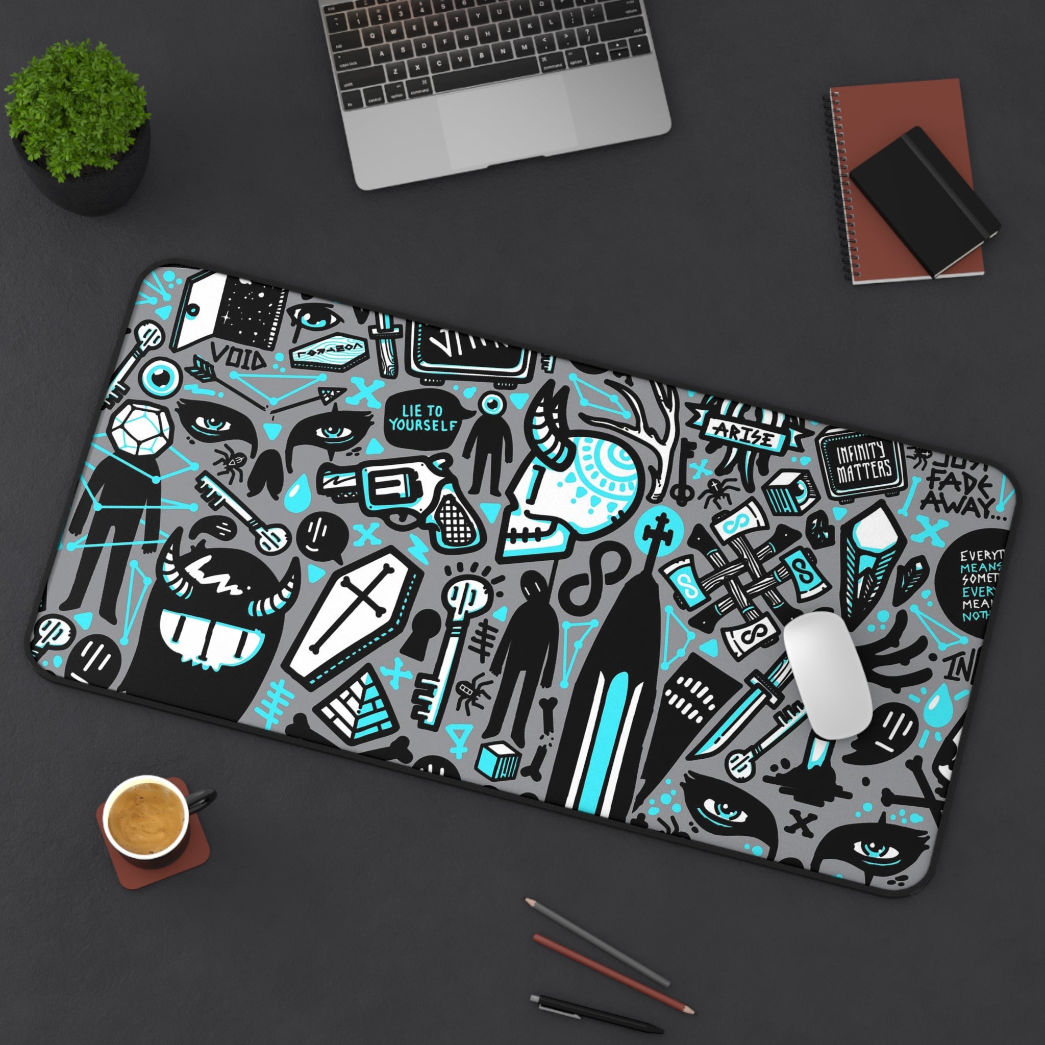 Allleftout Desk Mat Aa3De01C