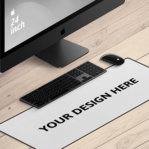 Allleftout Custom Photo Mousepad Soft And Flexible Mousepad Best Playmat