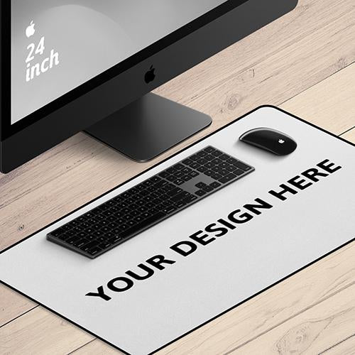 Allleftout Custom Photo Mousepad Soft And Flexible Mousepad Best Playmat 30"X16"