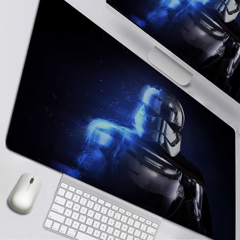 Allleftout Custom Photo Mousepad Personalise Mousepad 30"X16" Star Wars