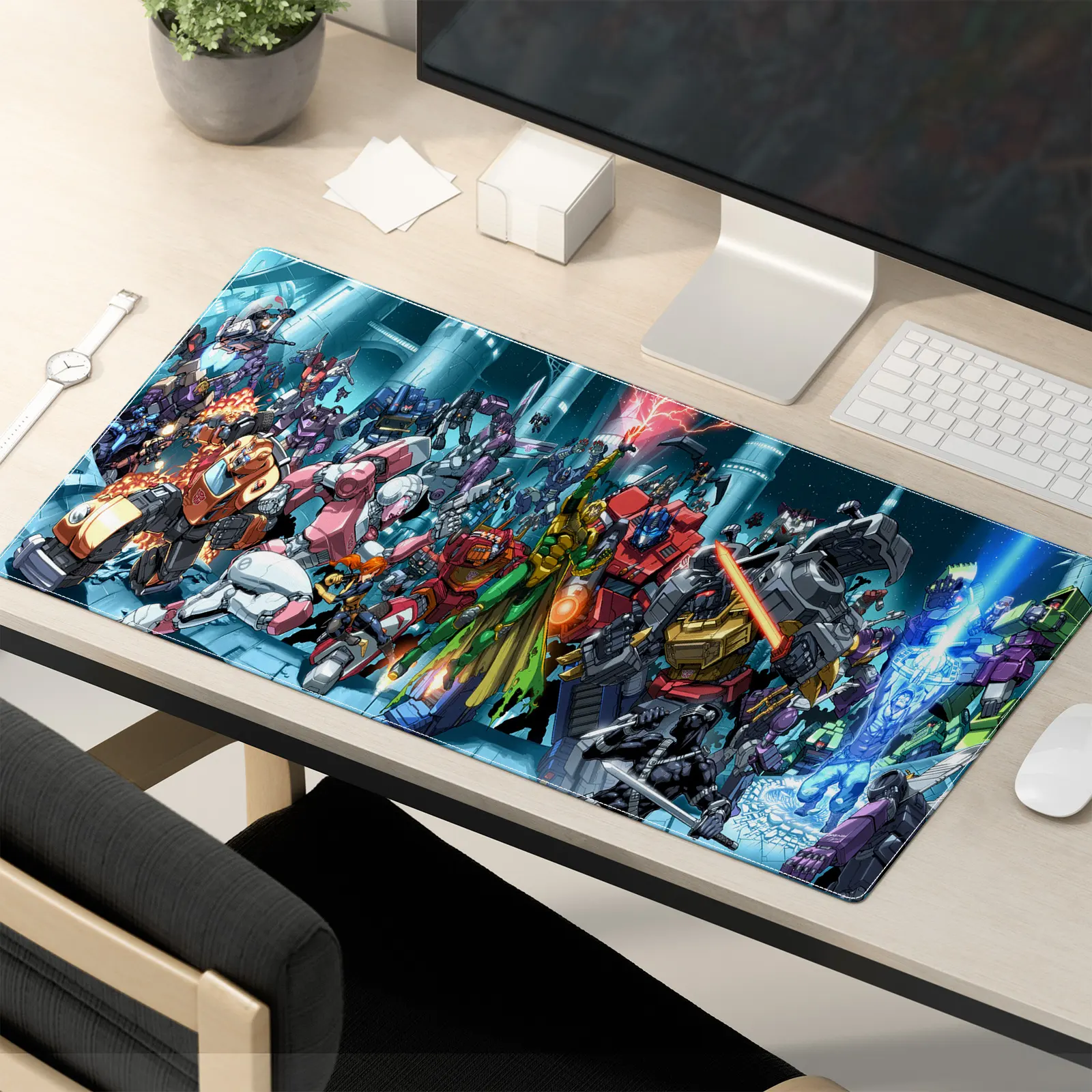 Allleftout Comic Mouse Pads And Desk Mats Comic107