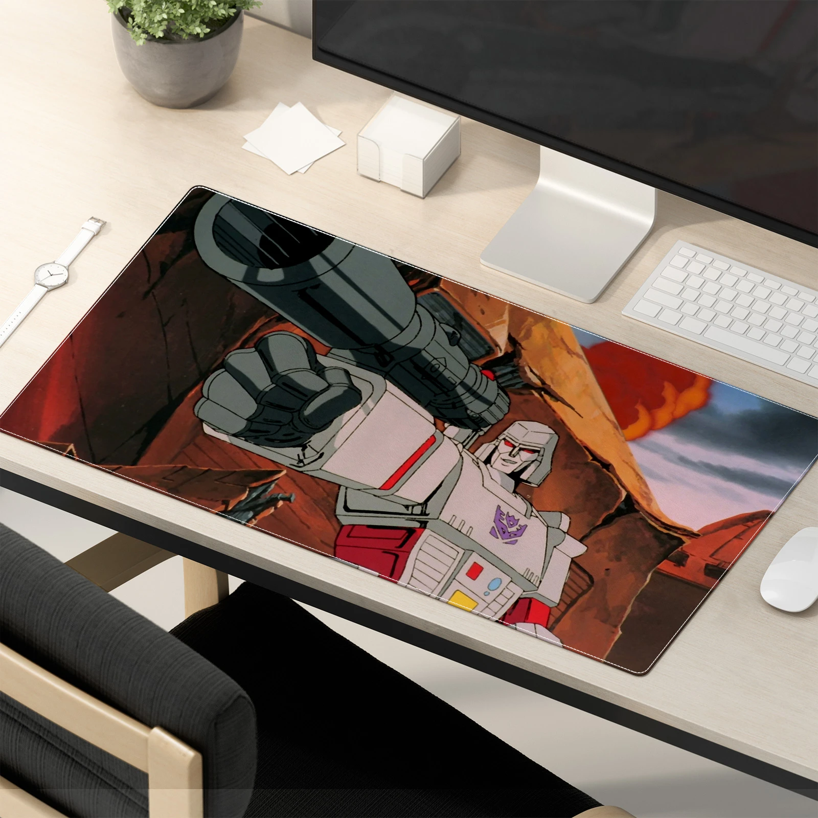 Allleftout Comic Mouse Pads And Desk Mats Comic110