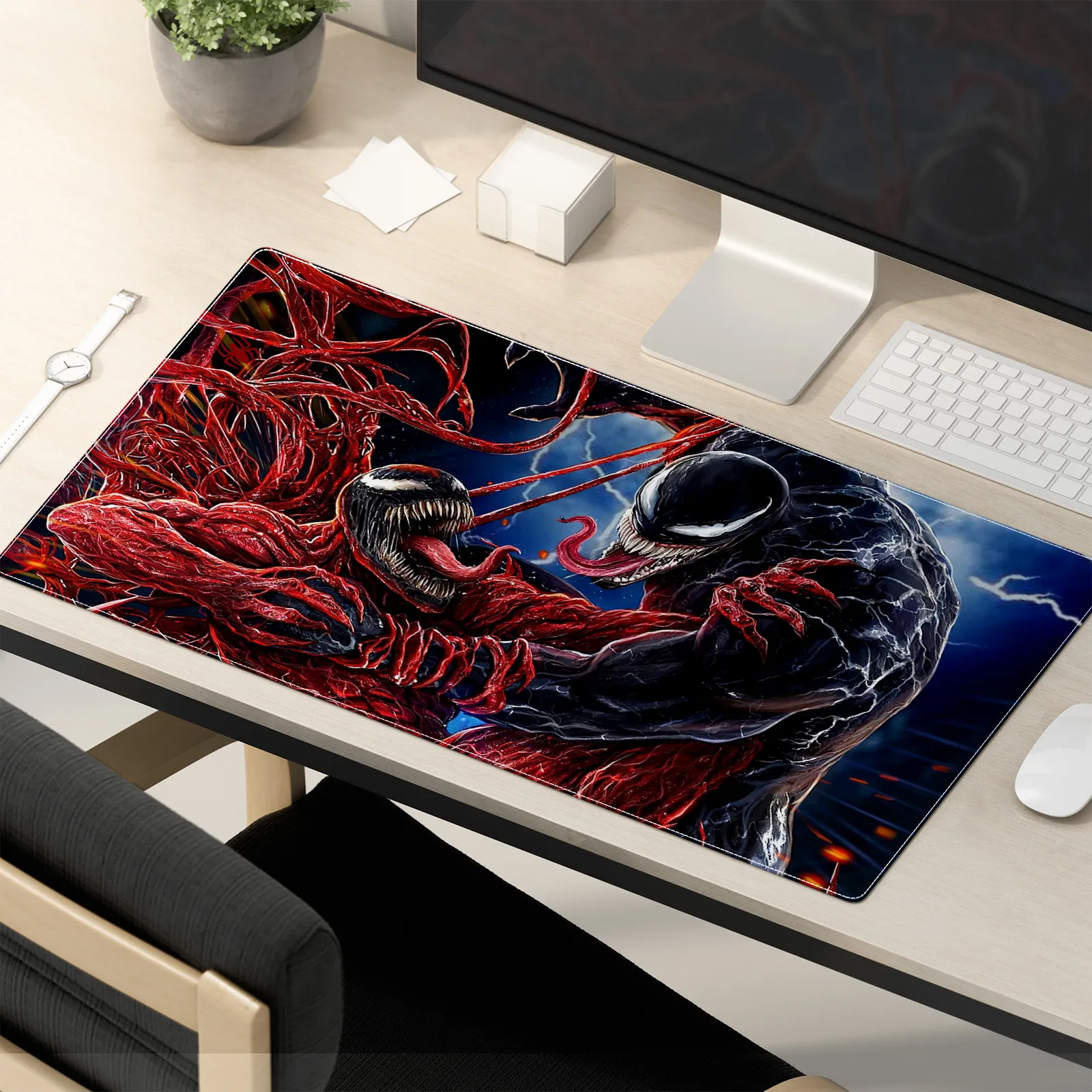 Allleftout Comic Mouse Pads And Desk Mats Comic103