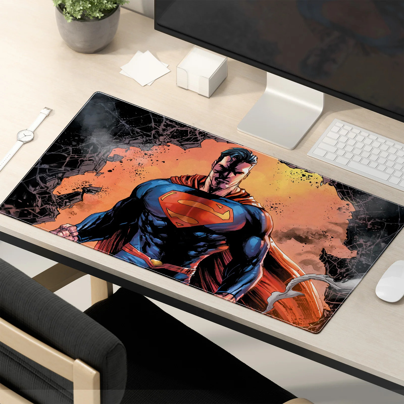 Allleftout Comic Mouse Pads And Desk Mats Comic111