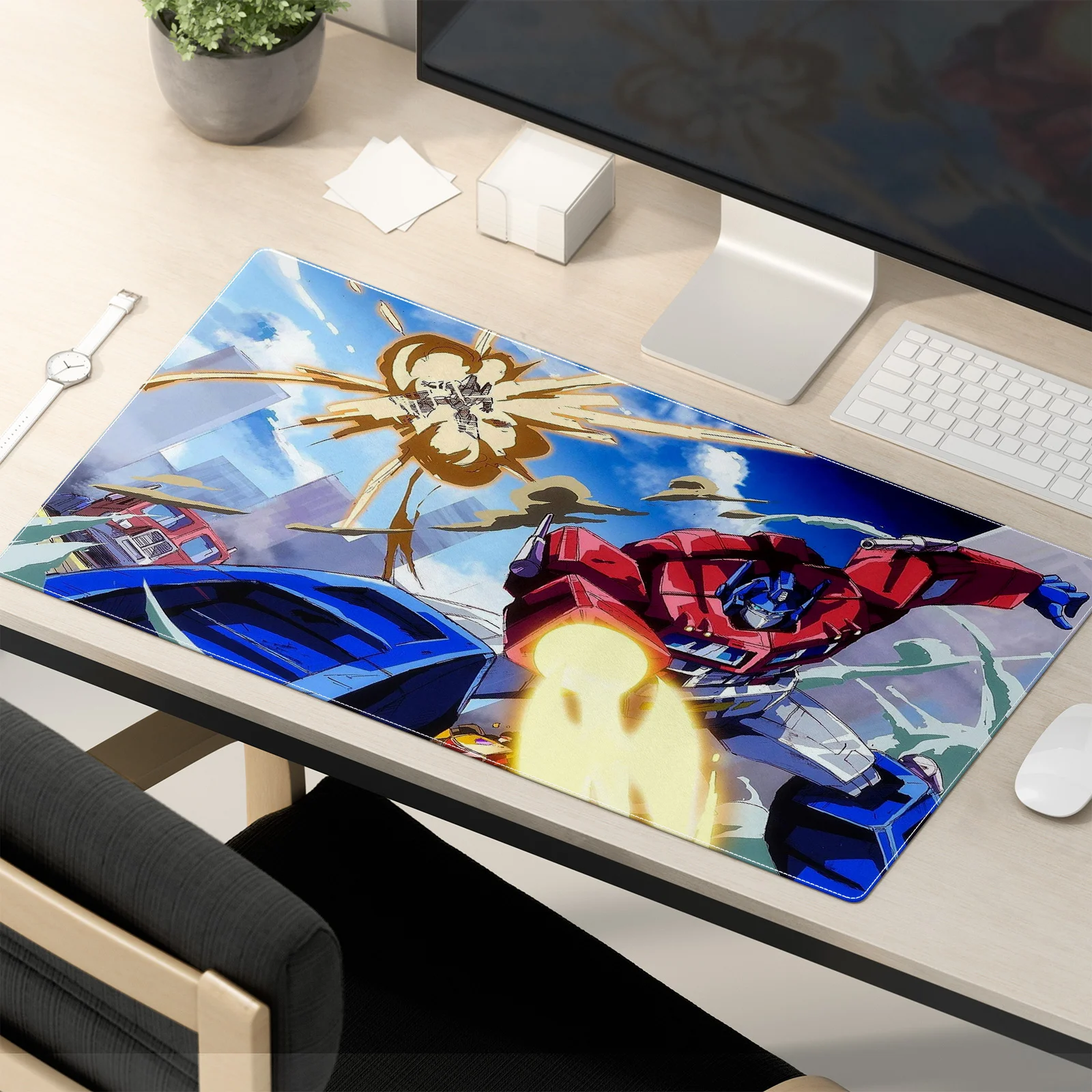 Allleftout Comic Mouse Pads And Desk Mats Comic106