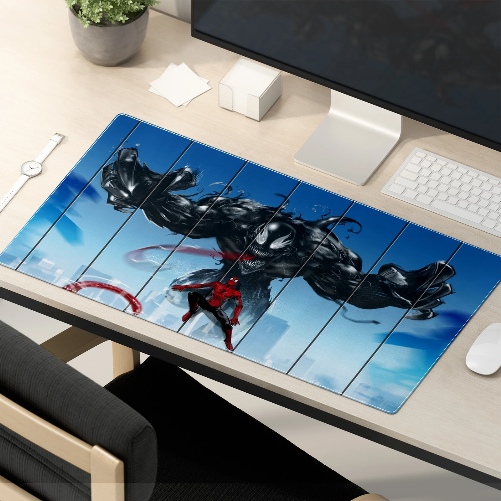 Allleftout Comic Mouse Pads And Desk Mats Comic101