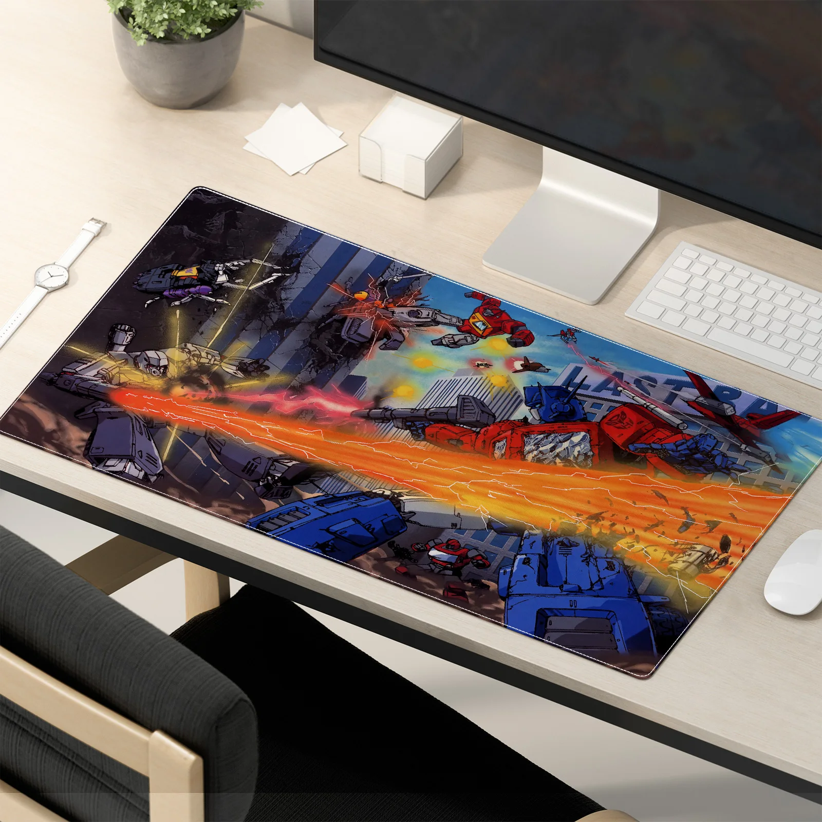 Allleftout Comic Mouse Pads And Desk Mats Comic108