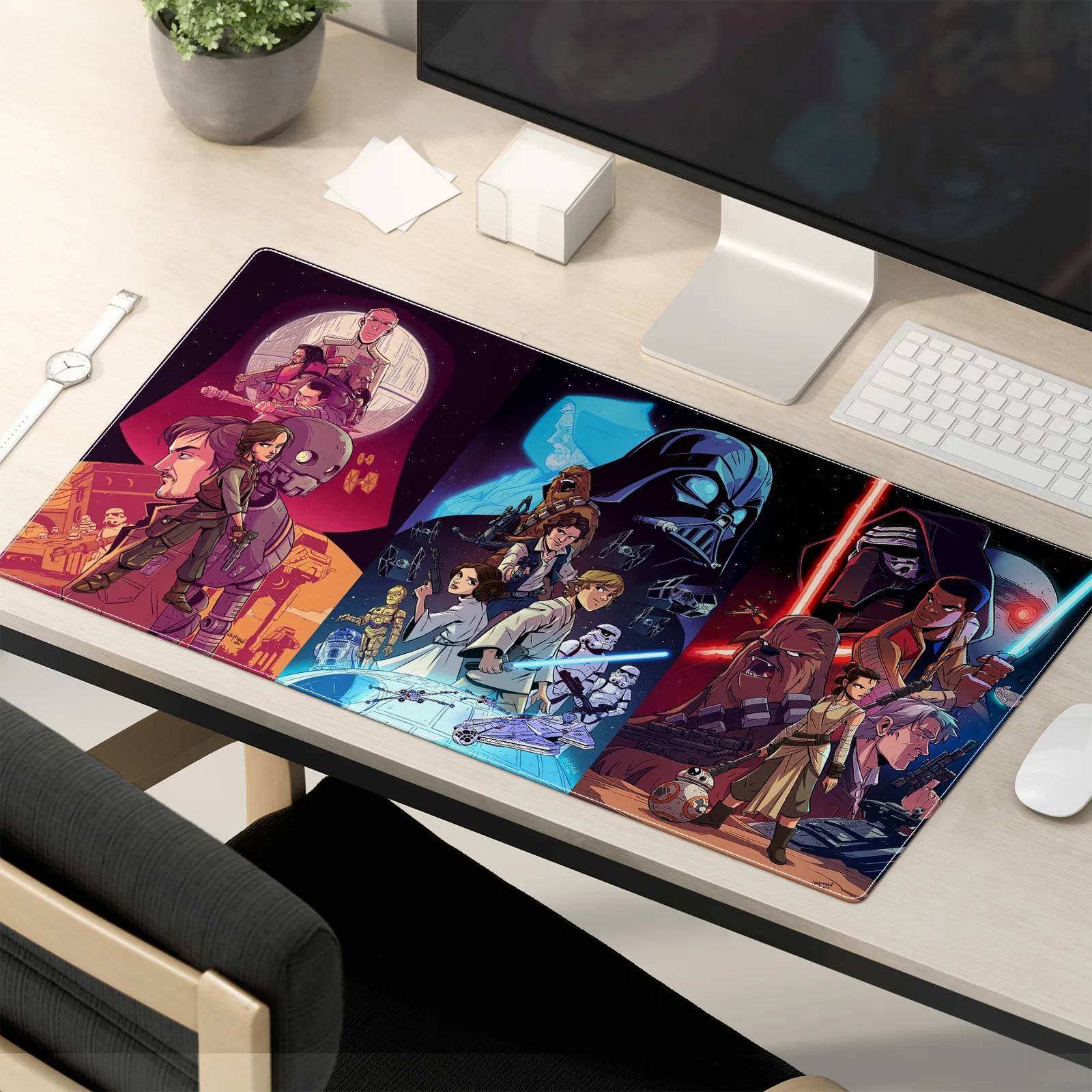Allleftout Comic Mouse Pads And Desk Mats Comic119