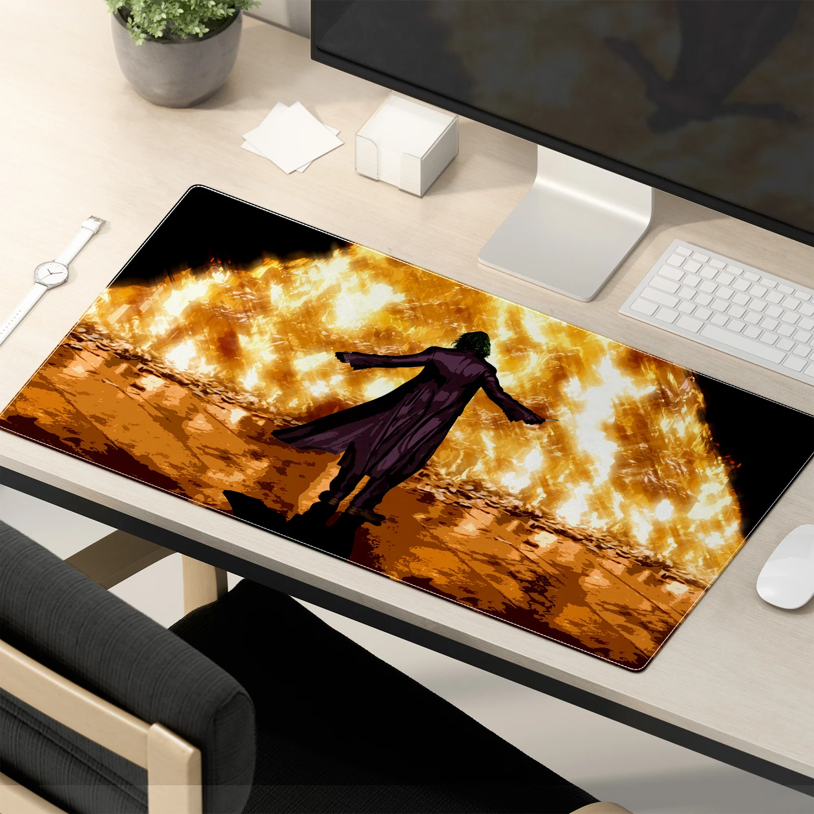 Allleftout Comic Mouse Pads And Desk Mats Comic124