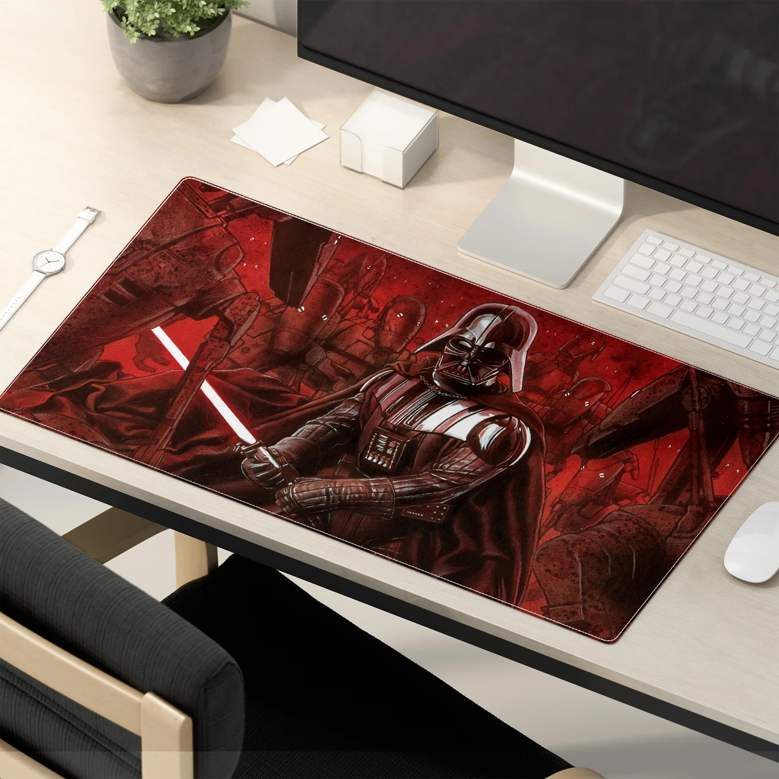 Allleftout Comic Mouse Pads And Desk Mats Comic115