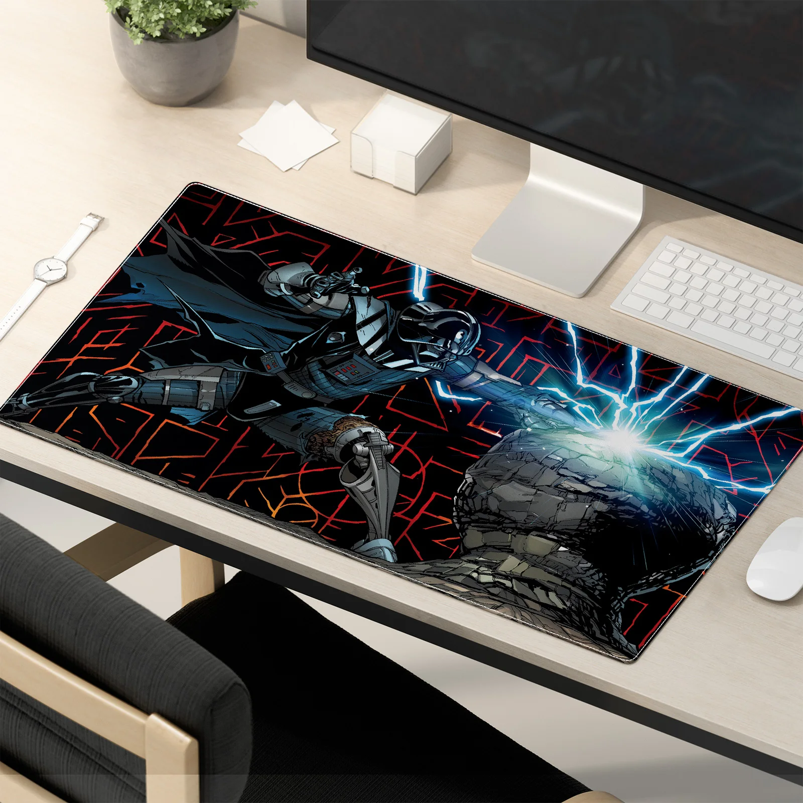 Allleftout Comic Mouse Pads And Desk Mats Comic116