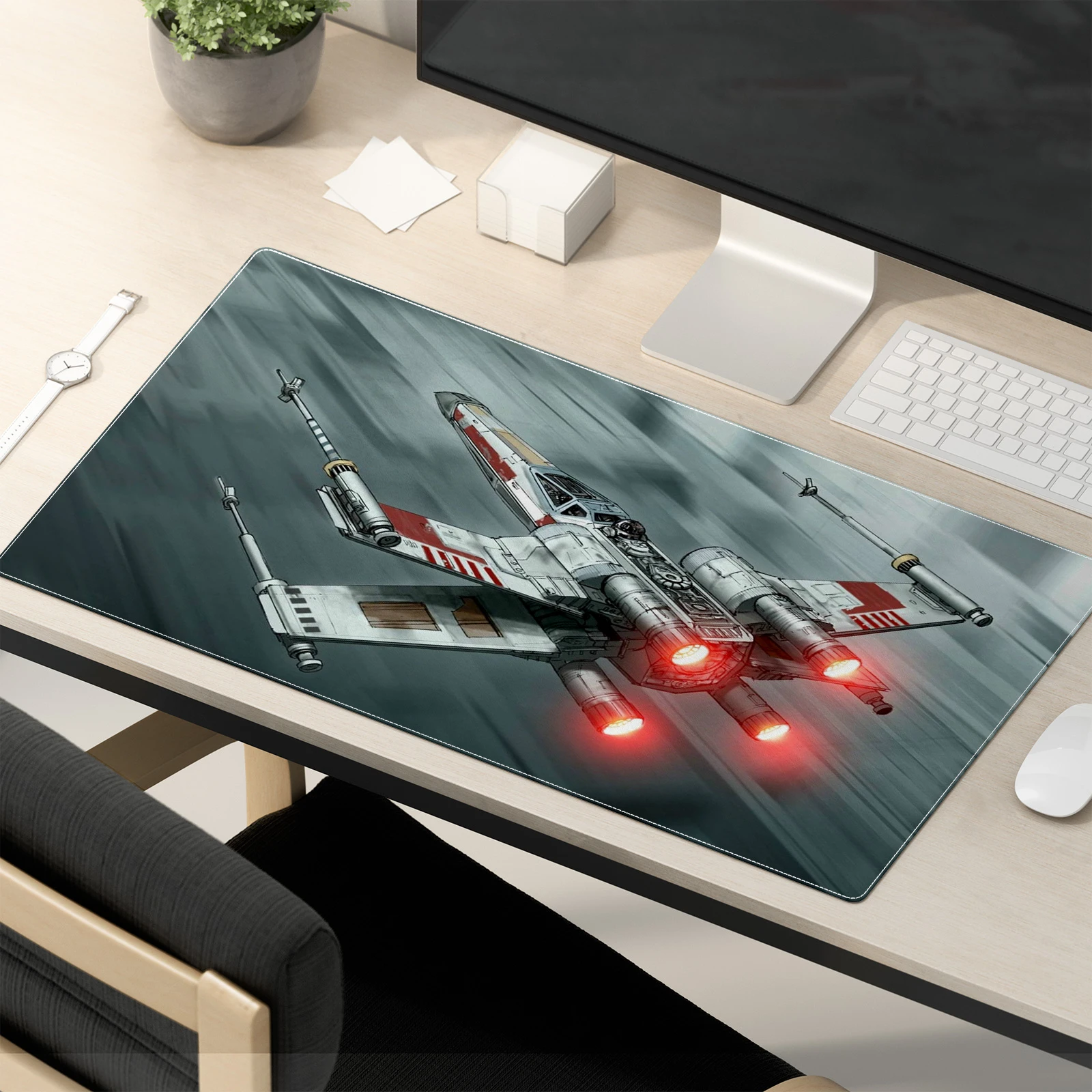 Allleftout Comic Mouse Pads And Desk Mats Comic114