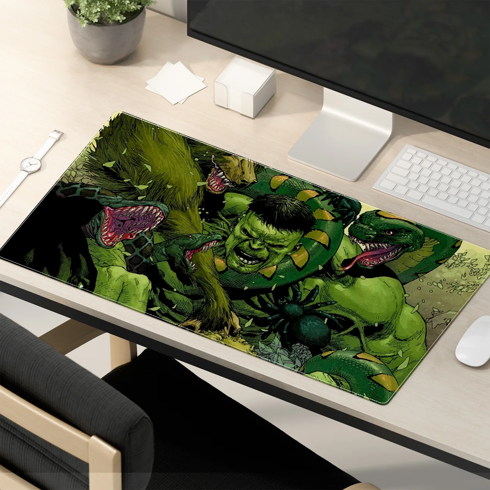 Allleftout Comic Mouse Pads And Desk Mats Comic134