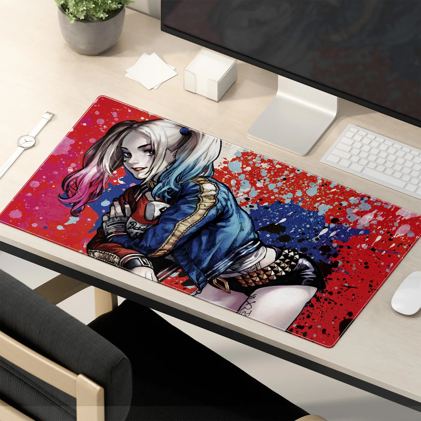 Allleftout Comic Mouse Pads And Desk Mats Comic135