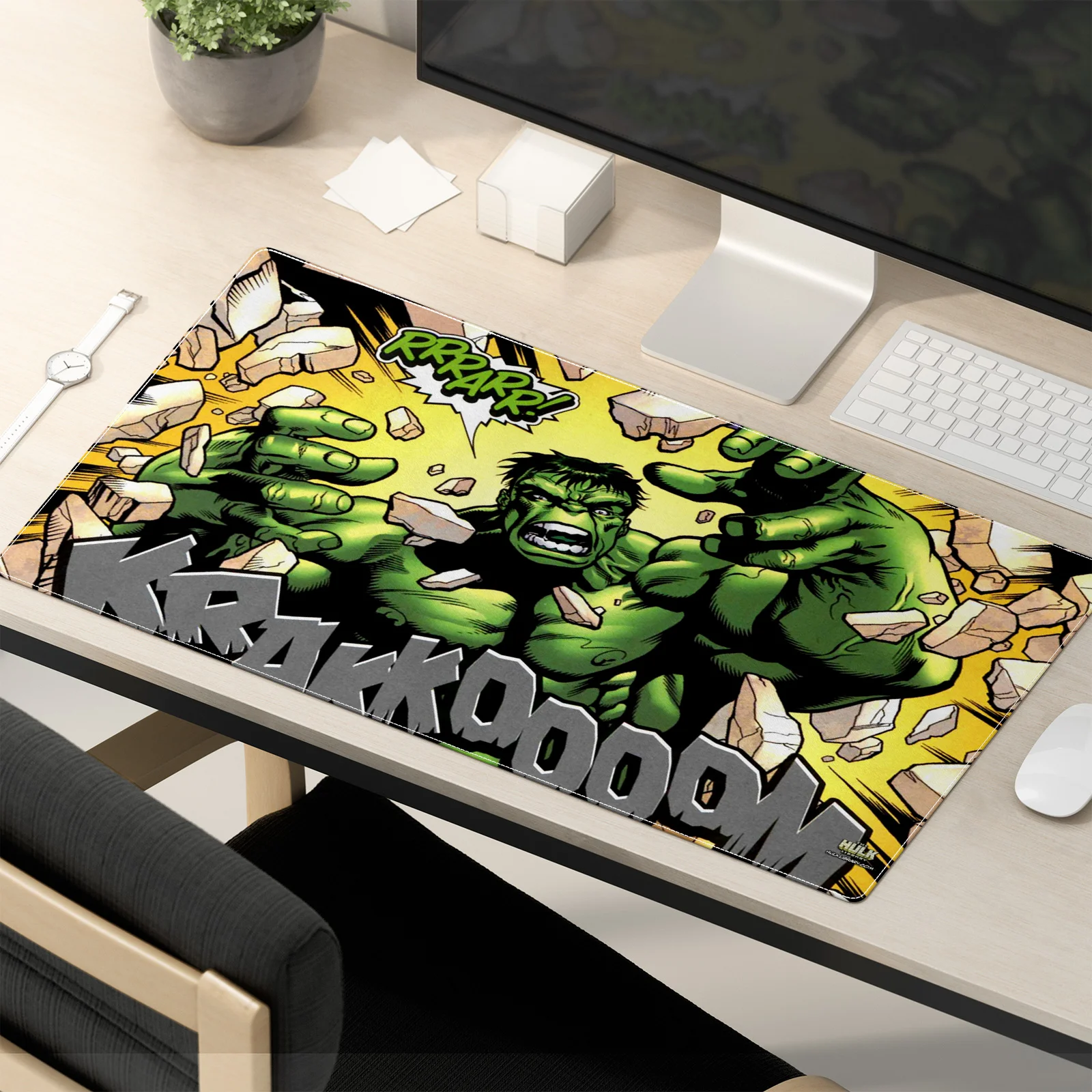 Allleftout Comic Mouse Pads And Desk Mats Comic131
