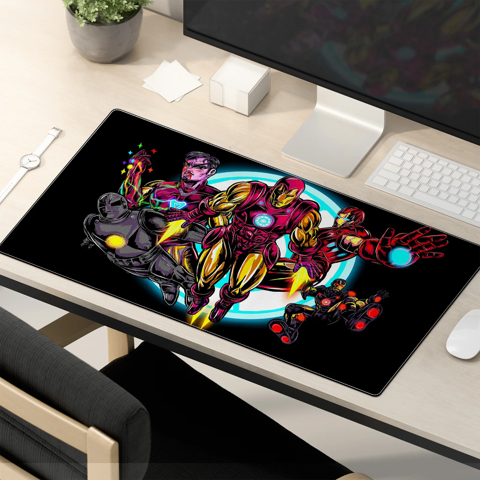 Allleftout Comic Mouse Pads And Desk Mats Comic127