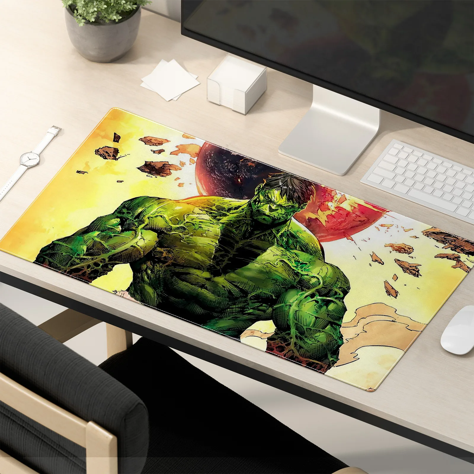 Allleftout Comic Mouse Pads And Desk Mats Comic130