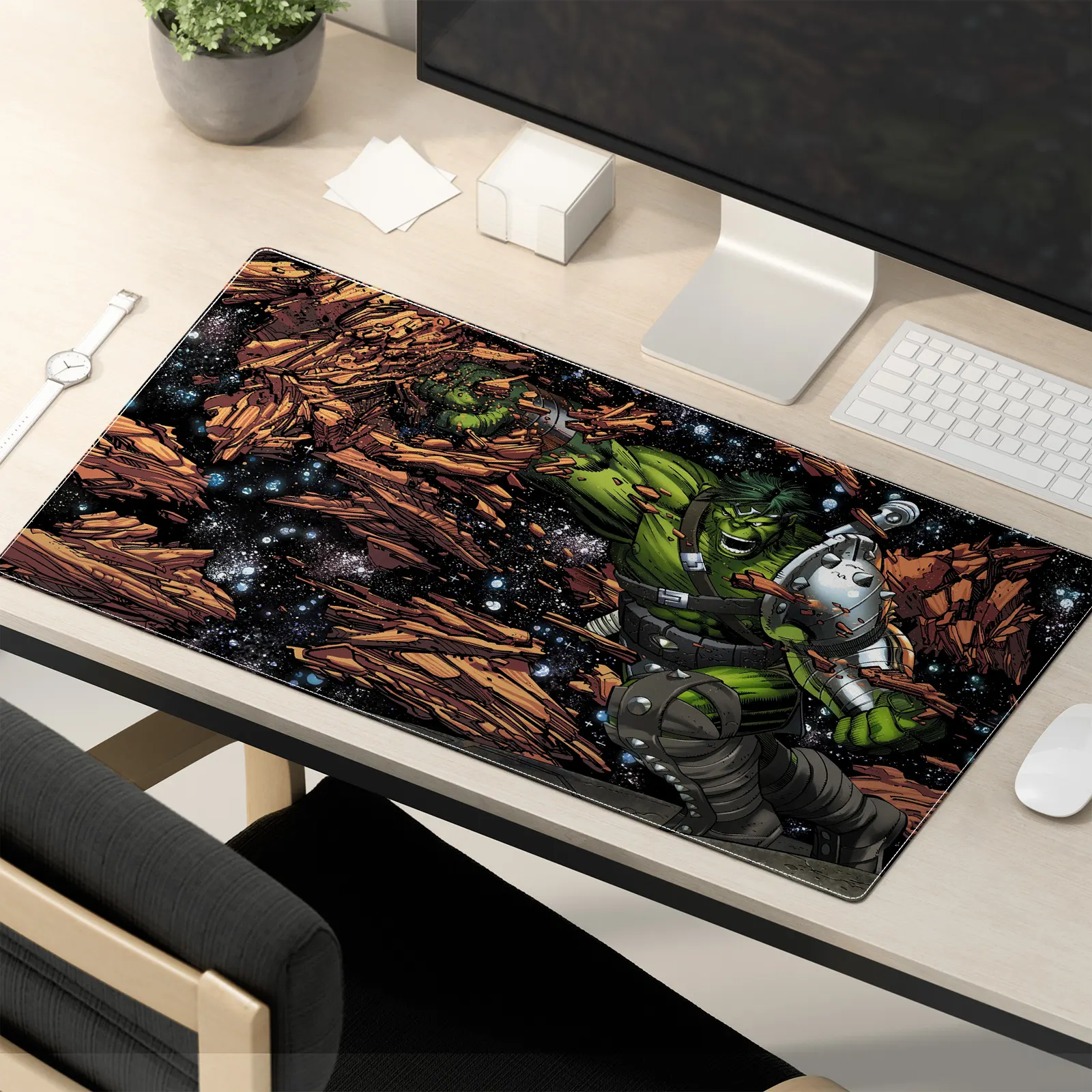 Allleftout Comic Mouse Pads And Desk Mats Comic128