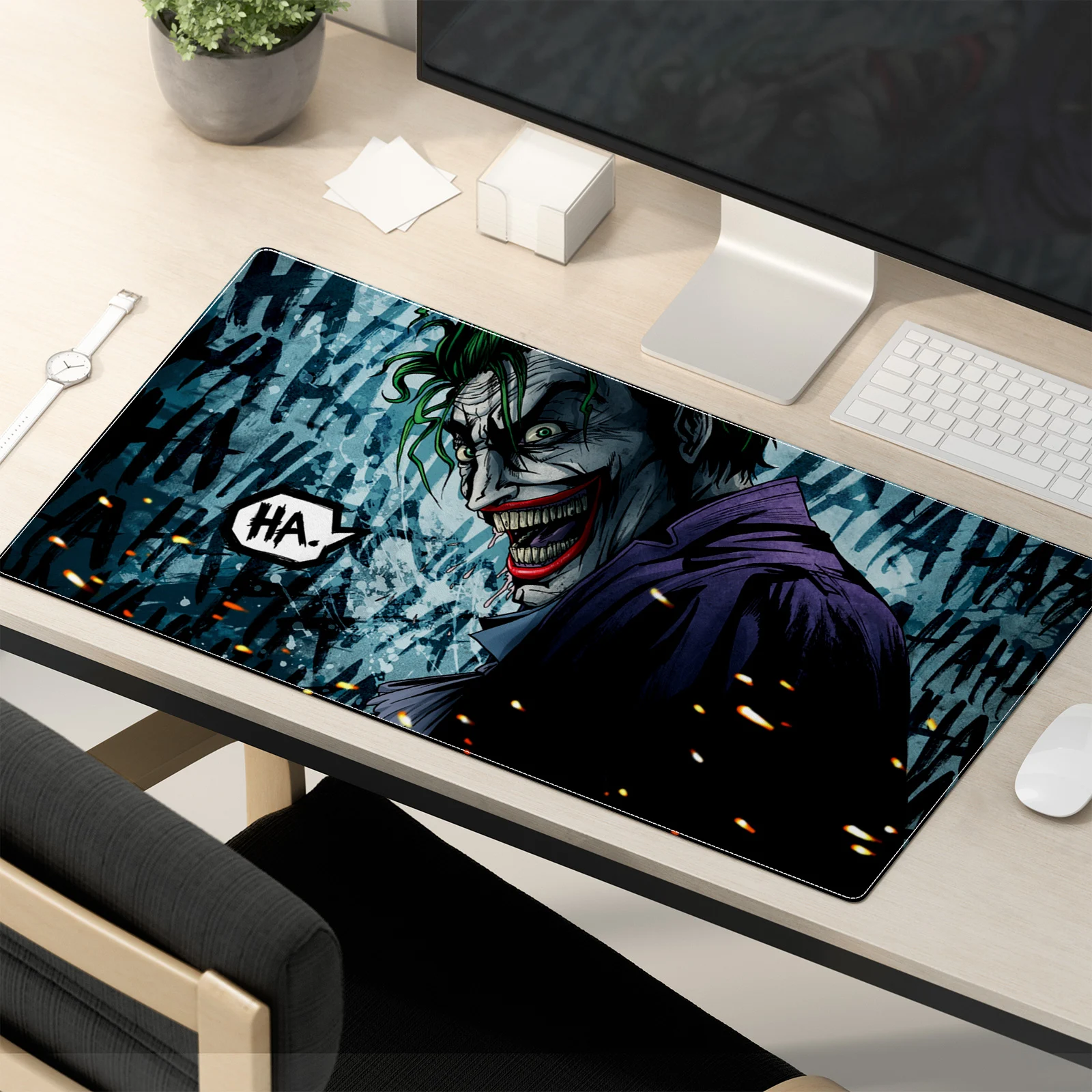 Allleftout Comic Mouse Pads And Desk Mats Comic125