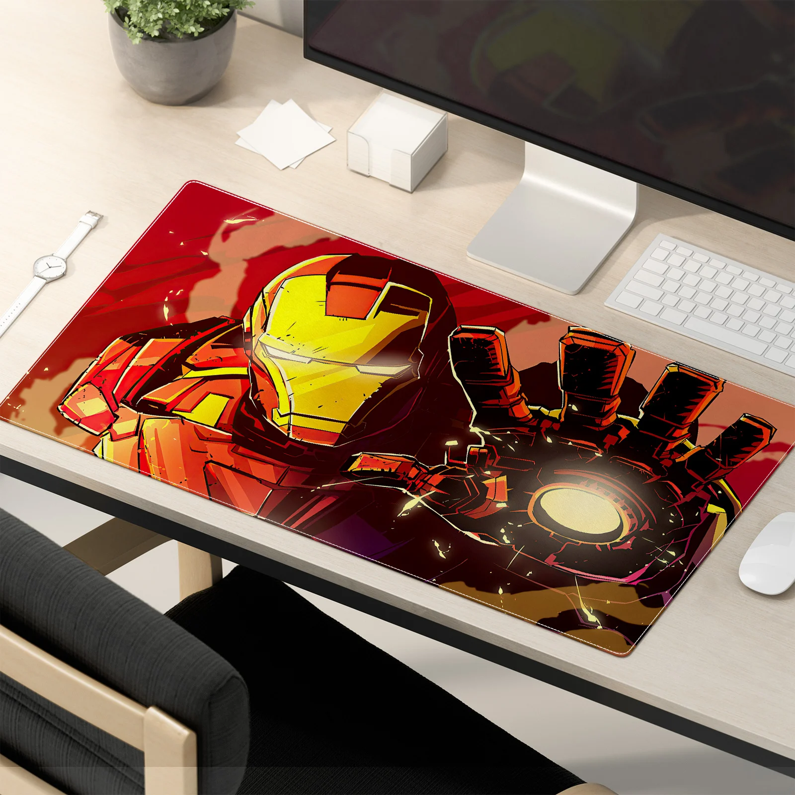 Allleftout Comic Mouse Pads And Desk Mats Comic126