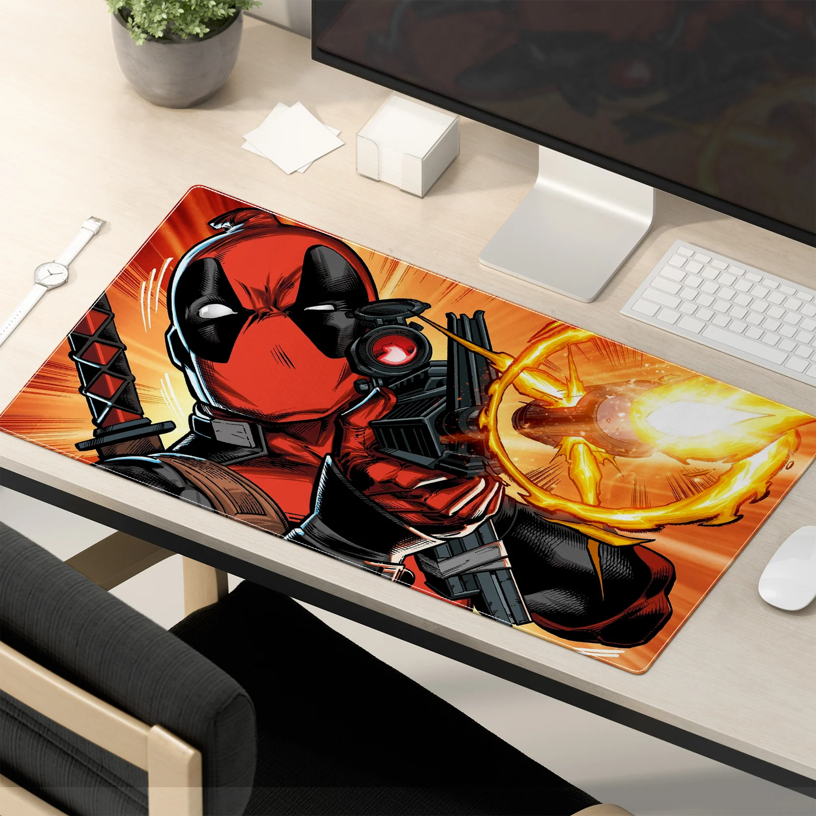 Allleftout Comic Mouse Pads And Desk Mats Comic147