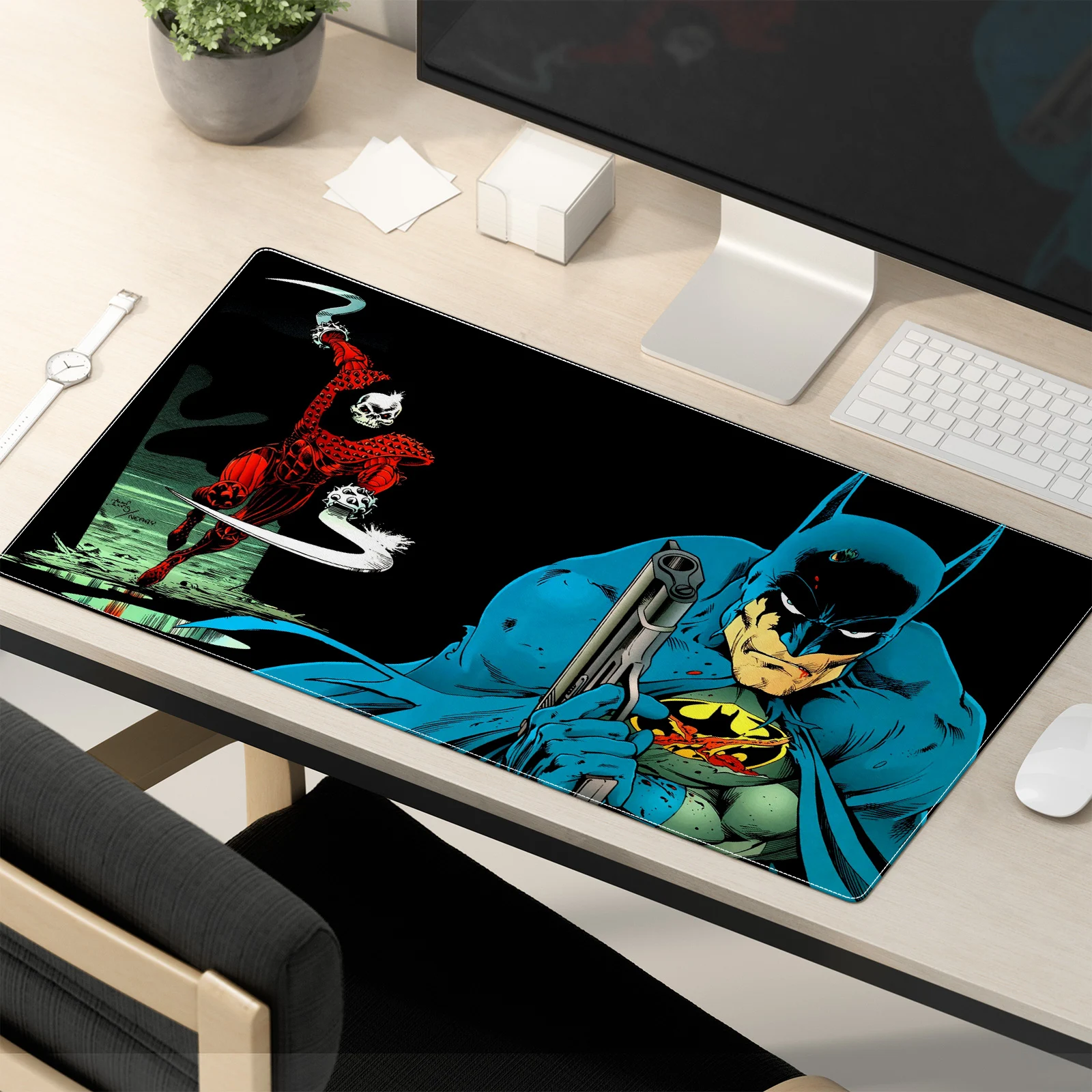 Allleftout Comic Mouse Pads And Desk Mats Comic156