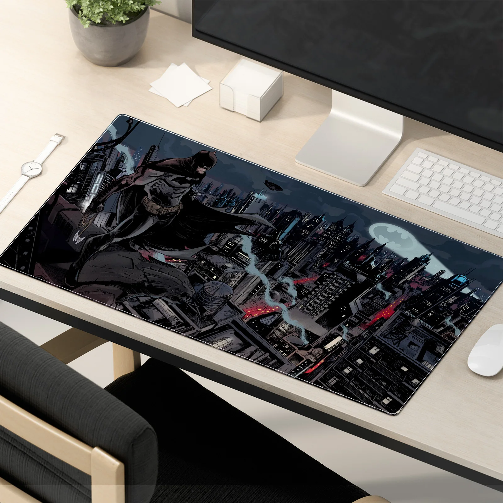 Allleftout Comic Mouse Pads And Desk Mats Comic158