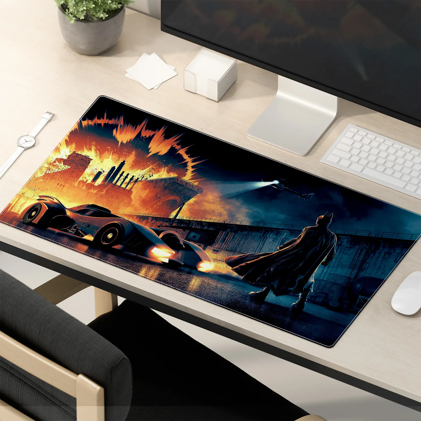 Allleftout Comic Mouse Pads And Desk Mats Comic151