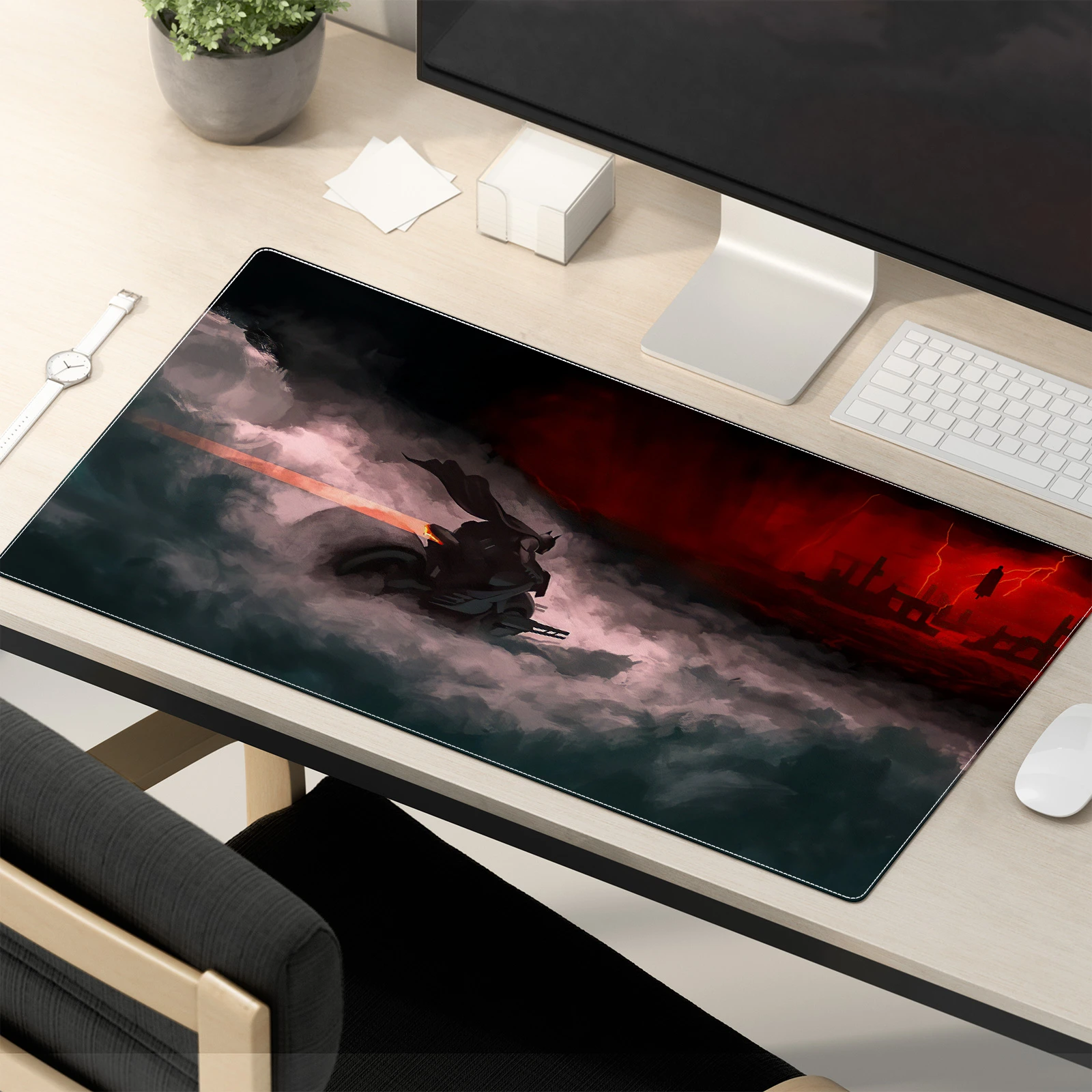 Allleftout Comic Mouse Pads And Desk Mats Comic160