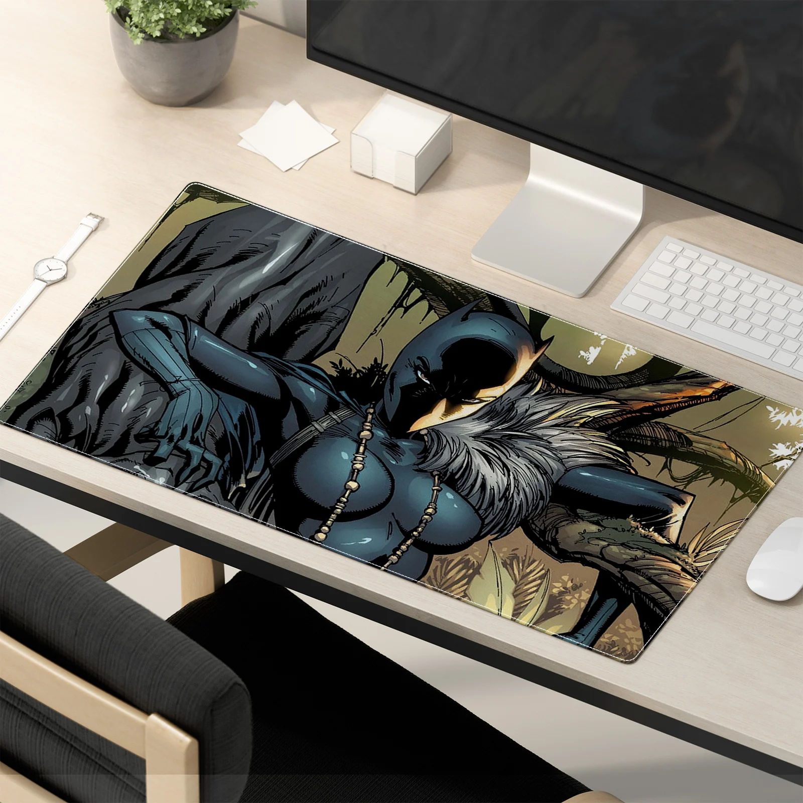 Allleftout Comic Mouse Pads And Desk Mats Comic148
