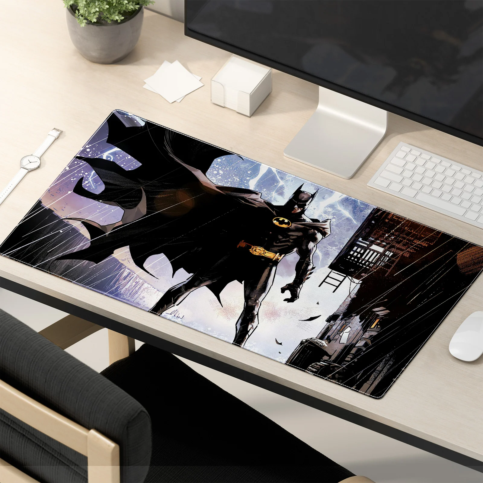 Allleftout Comic Mouse Pads And Desk Mats Comic161