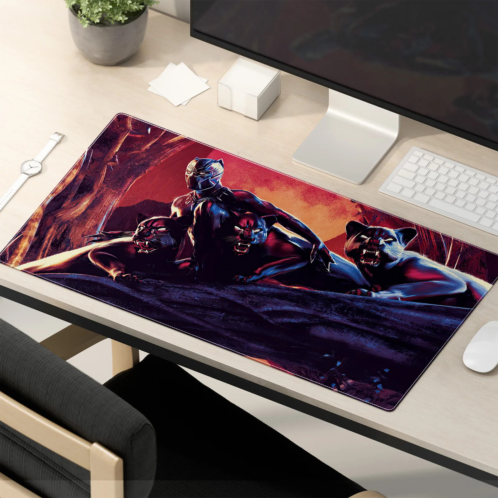 Allleftout Comic Mouse Pads And Desk Mats Comic155